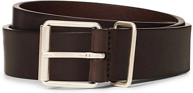 Anderson's Classic Casual 3 cm Leather Belt Brown