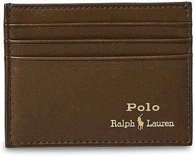 Ralph Lauren Credit Card Holder Olive