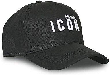 Dsquared2 Icon Baseball Cap Black