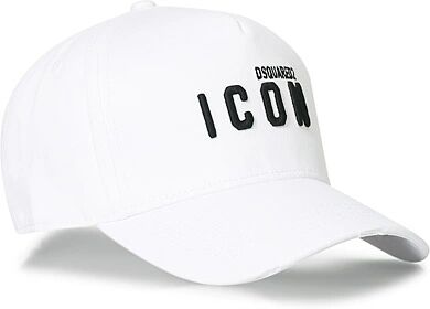 Dsquared2 Icon Baseball Cap White