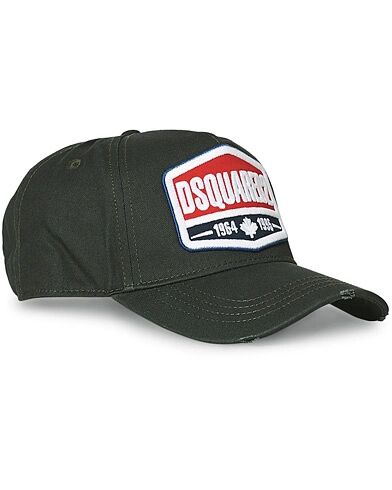 Dsquared2 Cap Green