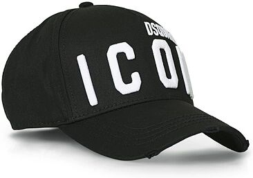 Dsquared2 Icon Cap Black