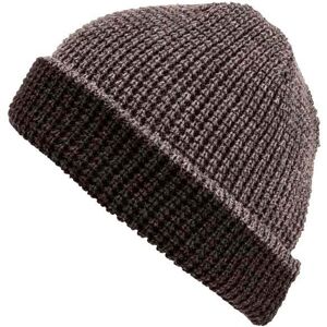 BILLABONG BLAMORAL REVERISBLE BEANIE CHAR MARL One Size