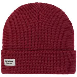 BURTON WAFFLE SPICED PLUM One Size - Publicité