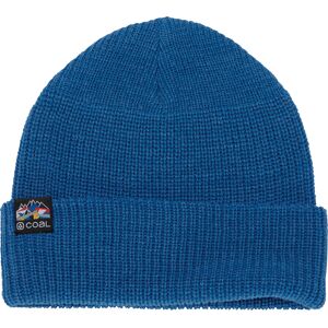 COAL THE SQUAD BEANIE BLUE One Size