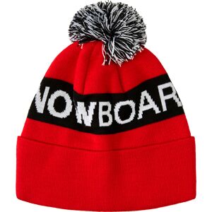 DC CHESTER BEANIE RACING RED One Size