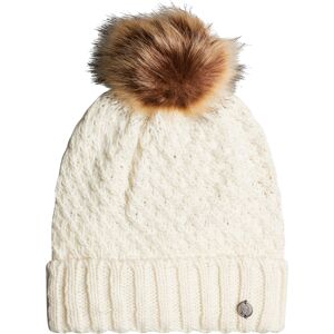 ROXY BLIZZARD BEANIE EGRET One Size