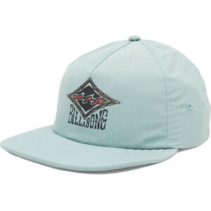 BILLABONG SONS OF FUN STRAPBACK HAT SAGE One Size