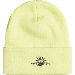 BILLABONG THEME BEANIE LIGHT GREEN One Size