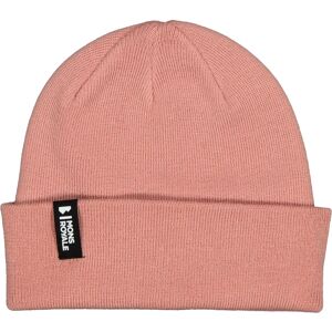 MONS ROYALE MCCLOUD BEANIE DUSTY PINK One Size