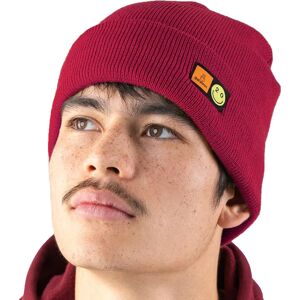 BATALEON MURRAY BEANIE RUBY WINE One Size