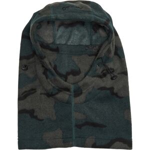 OAKLEY PRINTED PILE BALACLAVA CAMO HUNTER One Size