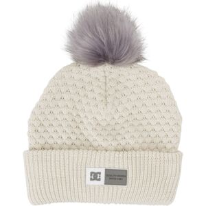 DC SPLENDID BEANIE SILVER BIRCH One Size