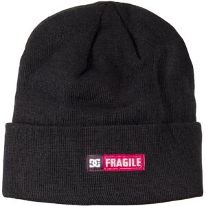 DC AW LABEL BEANIE BLACK One Size