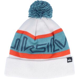 QUIKSILVER SUMMIT BEANIE NIMBUS CLOUD One Size