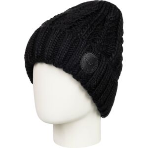 ROXY TRAM BEANIE TRUE BLACK One Size