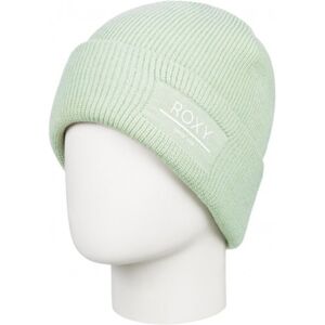 ROXY FOLKER BEANIE CAMEO GREEN One Size