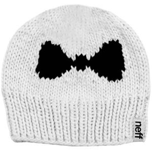 NEFF JACKIE BEANIE WHITE One Size