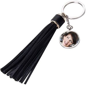 Ocadeau Porte clef long plumeau