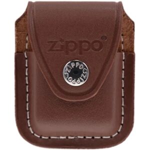 Ocadeau Pochette ceinture cuir Zippo