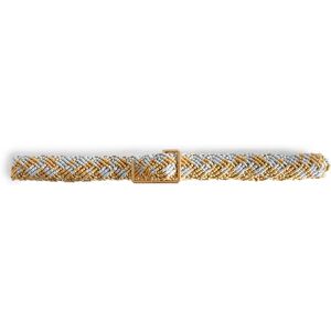 Ceinture La Cecilia Obsession Gold - Femme