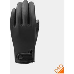 Gants RACER Mayfield 2 femme cuir noir M - Publicité