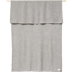 Form & Refine - Aymara Couverture, 130 x 190 cm, gris uni