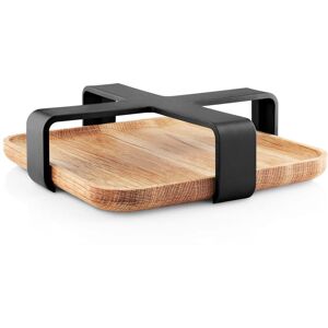 Eva Solo - Nordic Kitchen Porte-serviettes, chêne / noir