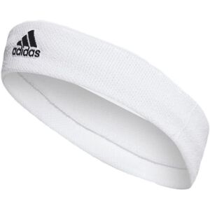 Adidas Headband White