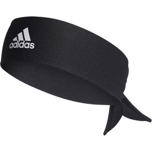 Adidas Tie Headband Primeblue Aeroready Black