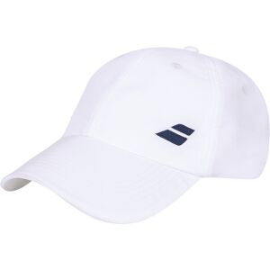 Babolat Cap Basic Logo White