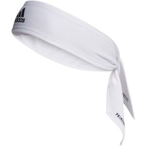 Adidas Tie Headband Primeblue Aeroready White