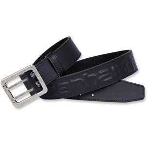 Carhartt - Ceinture cuir T40 noir S1A0005656BLK40 - Noir - Publicité