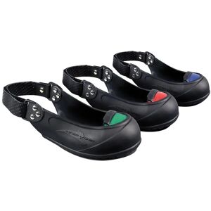Sur-chaussure de sécurité avec embout de protection bleu TS - LEMAITRE SECURITE - VISITOR S - Noir - Publicité