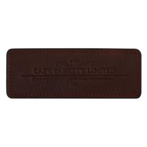 Captain Fawcett Accessories étui en cuir pour peigne (CF.82T)