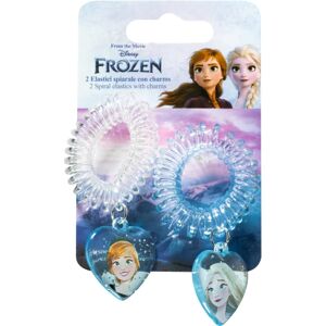 Disney Frozen 2 Hairbands élastiques à cheveux pour enfant 2 pcs