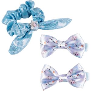 Disney Frozen 2 Hair Accessories kit d’accessoires pour les cheveux pour enfant 3 pcs