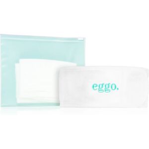 Eggo Headband bandeau turquoise 1 pcs