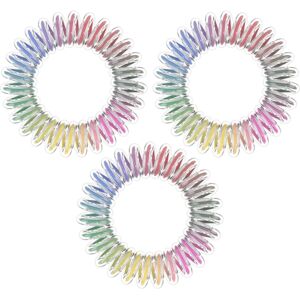 invisibobble Power élastiques à cheveux Magic Rainbow 3 pcs - Publicité