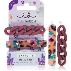 invisibobble Mystica Barrette barrettes à cheveux(2 pcs)