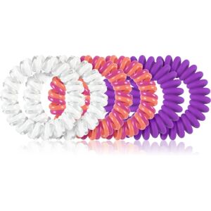 invisibobble Extra Hold Twirl Boss élastiques à cheveux 6 pcs