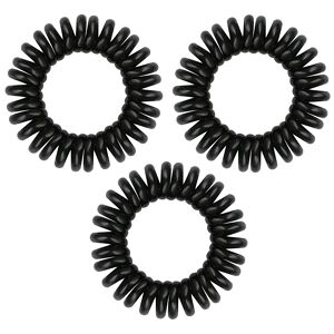 invisibobble Power élastiques à cheveux True Black 3 pcs
