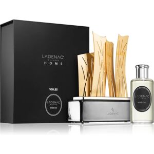 Ladenac Urban Senses Voiles Boisée chic diffuseur d'huiles essentielles avec recharge 300 ml