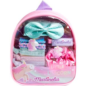 Martinelia Little Unicorn Bag kit d’accessoires pour les cheveux (pour enfant)