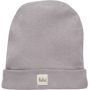 PINOKIO Hello Size: 68 bonnet d’enfant Grey 1 pcs