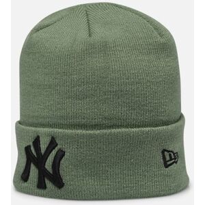 League Ess Cuff Beanie par New Era Vert T.U Accessoires - Publicité