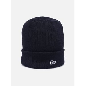 Bonnet Cuff Beanie par New Era Bleu T.U Accessoires - Publicité