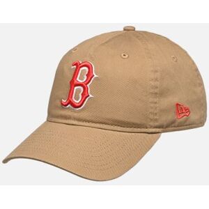 Casquette 9TWENTY&#174; - Boston Red Sox par New Era Beige T.U Accessoires - Publicité