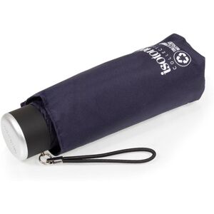 Isotoner Parapluie Mini Slim Marine ST - Publicité