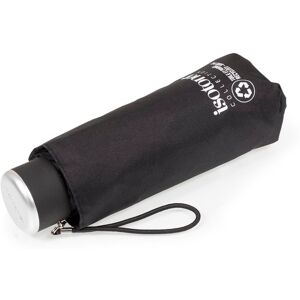 Isotoner Parapluie Mini Slim Noir ST - Publicité